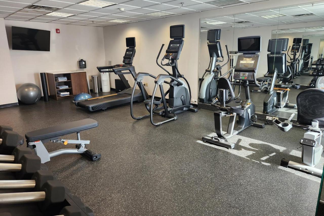 Holiday Inn Express Philadelphia Ne-Bensalem By Ihg Eksteriør billede