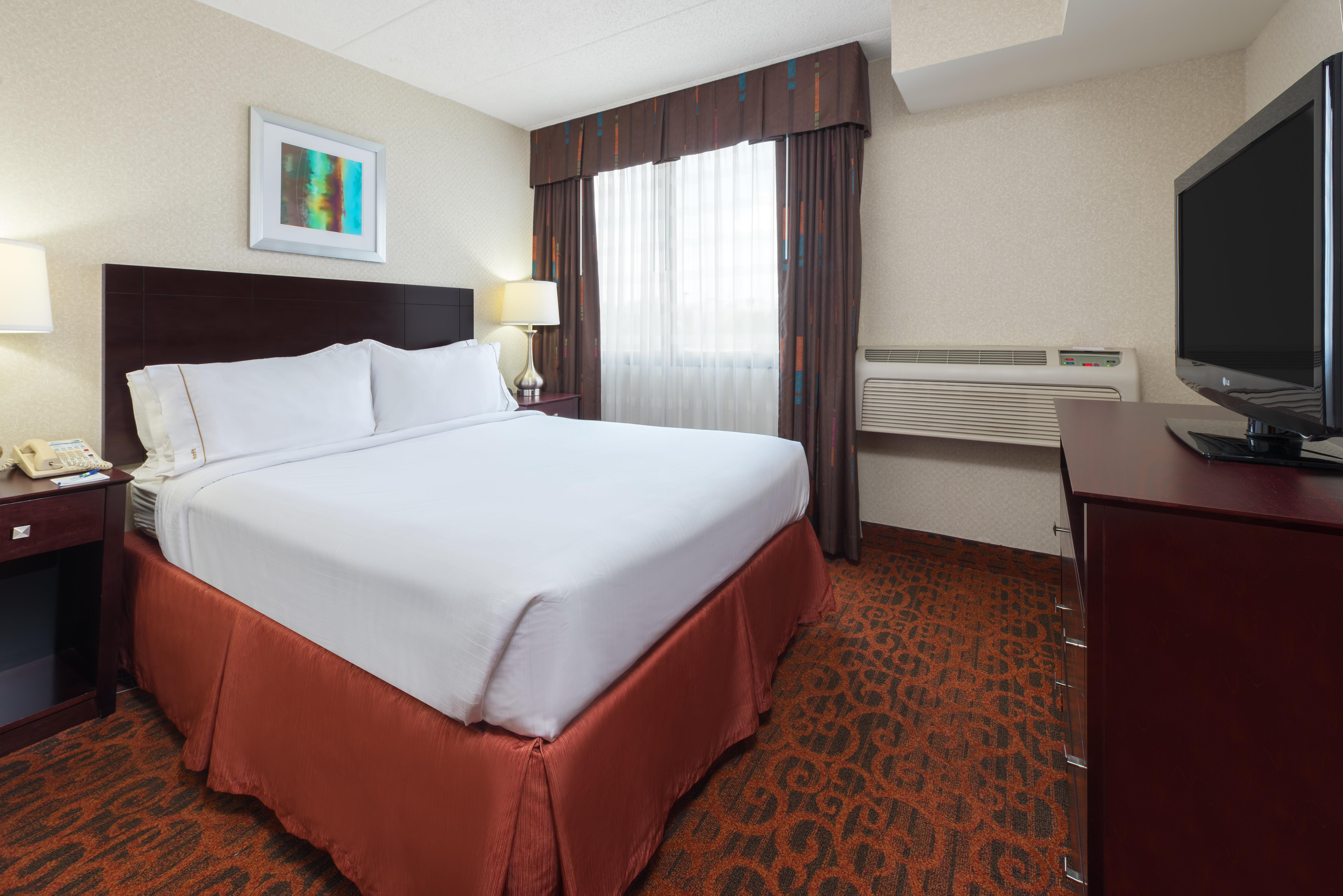 Holiday Inn Express Philadelphia Ne-Bensalem By Ihg Eksteriør billede