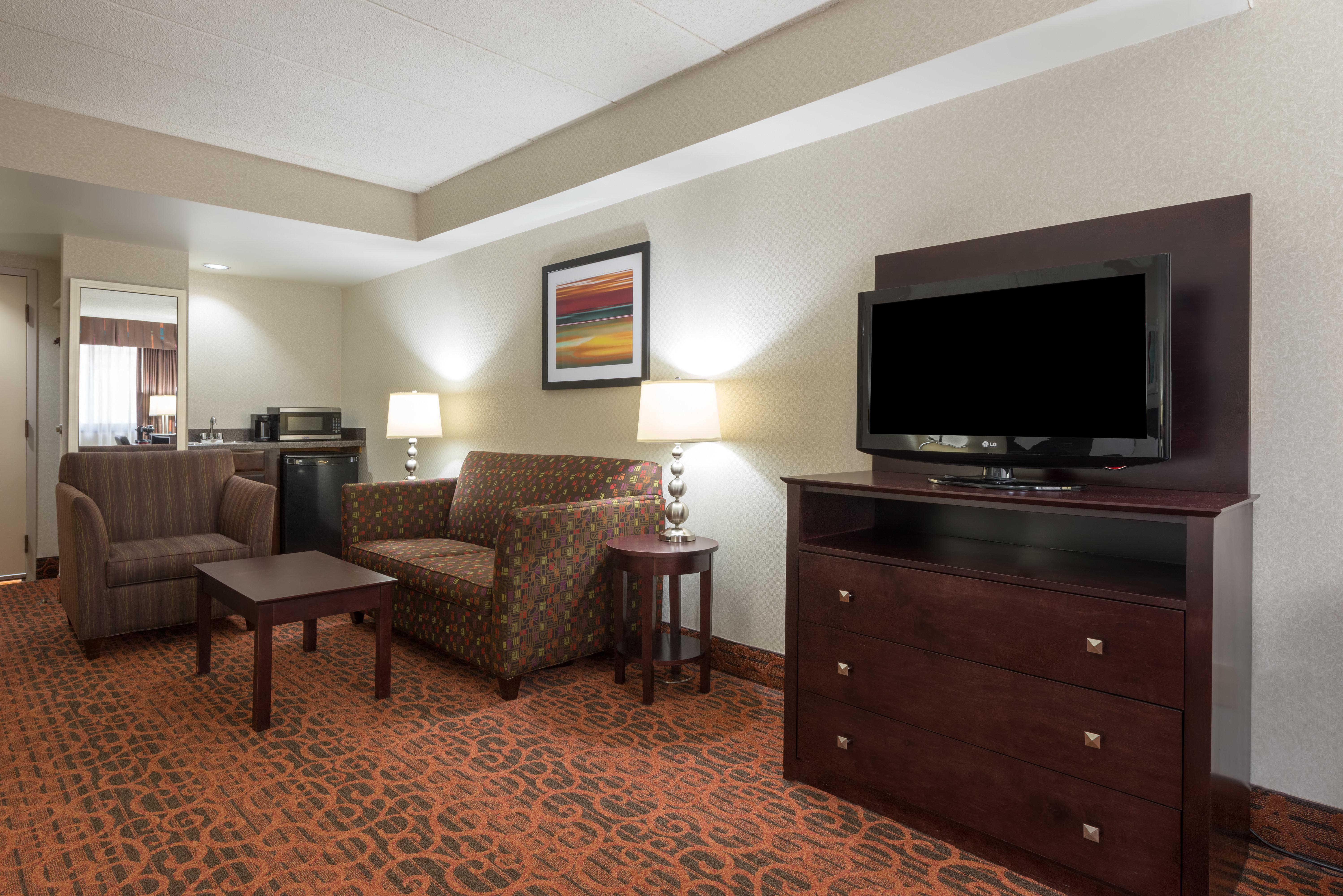 Holiday Inn Express Philadelphia Ne-Bensalem By Ihg Eksteriør billede