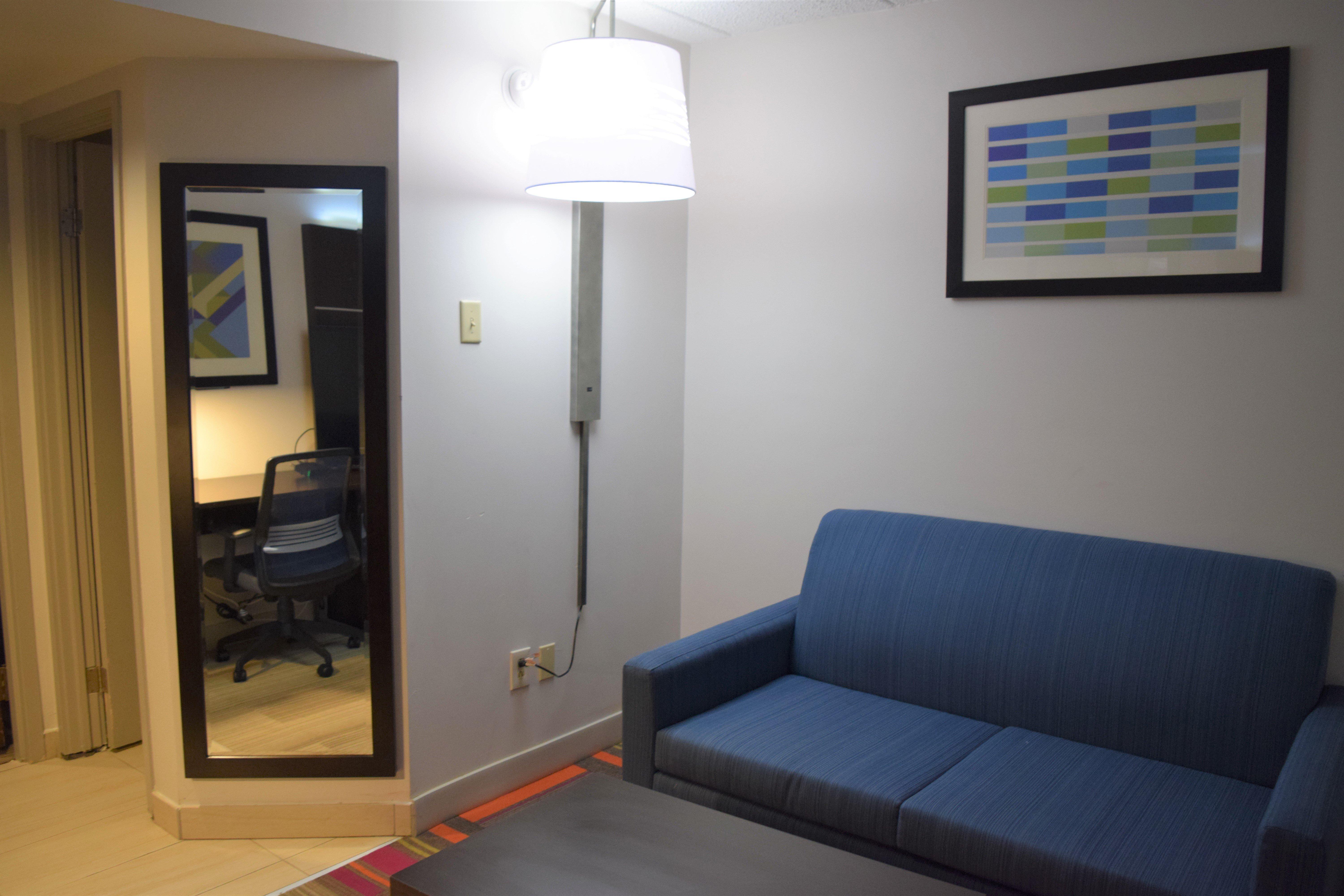 Holiday Inn Express Philadelphia Ne-Bensalem By Ihg Eksteriør billede