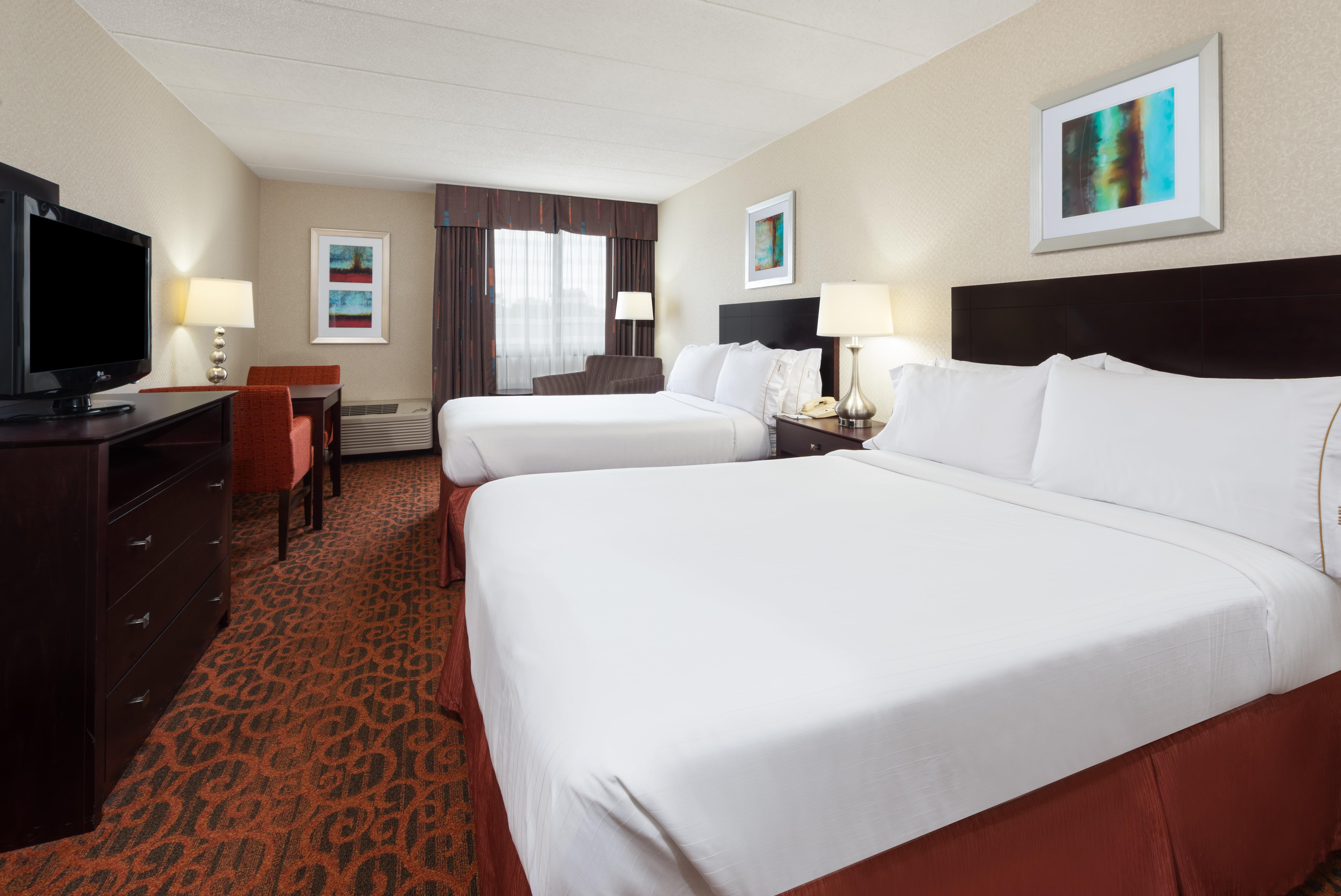 Holiday Inn Express Philadelphia Ne-Bensalem By Ihg Eksteriør billede