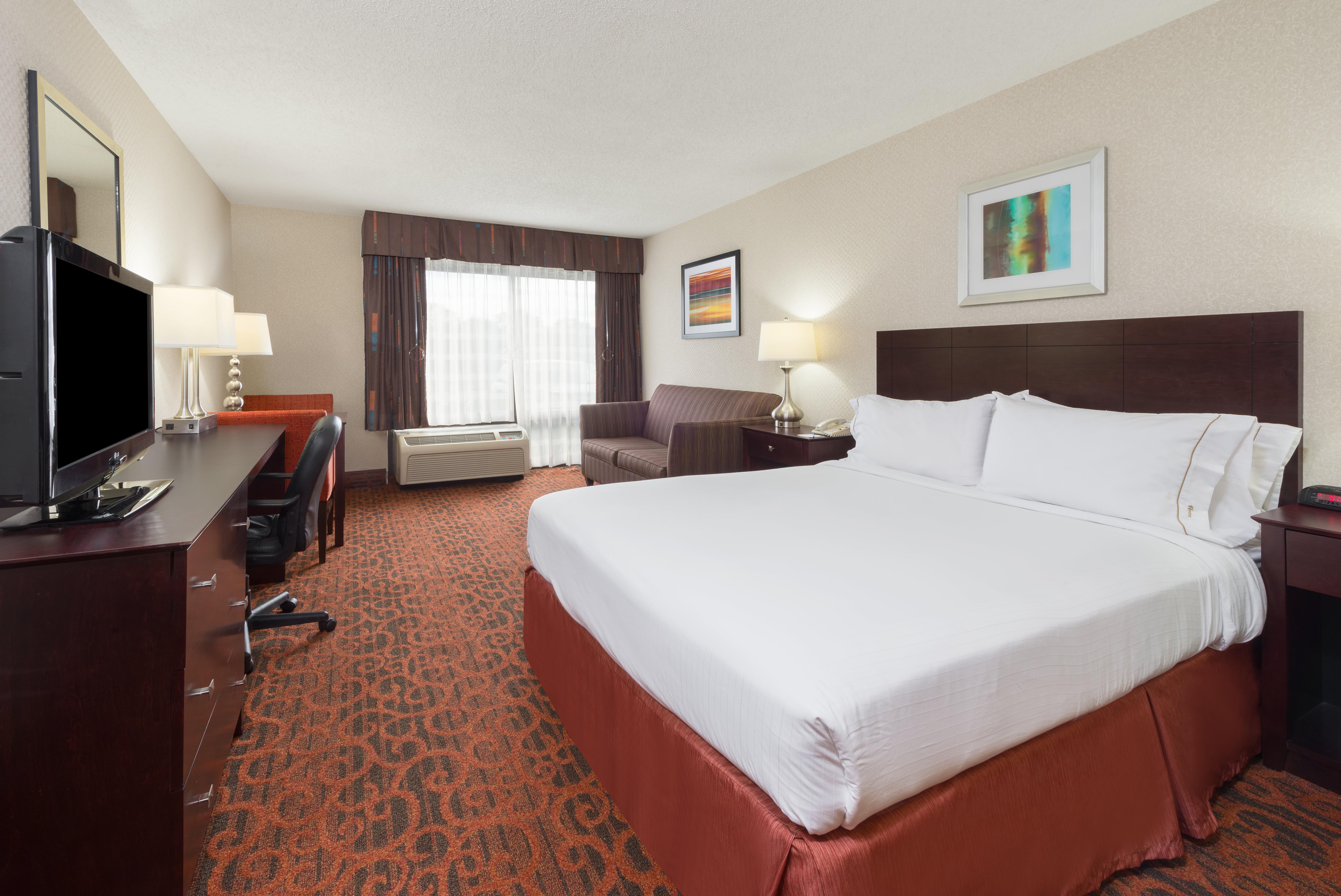Holiday Inn Express Philadelphia Ne-Bensalem By Ihg Eksteriør billede