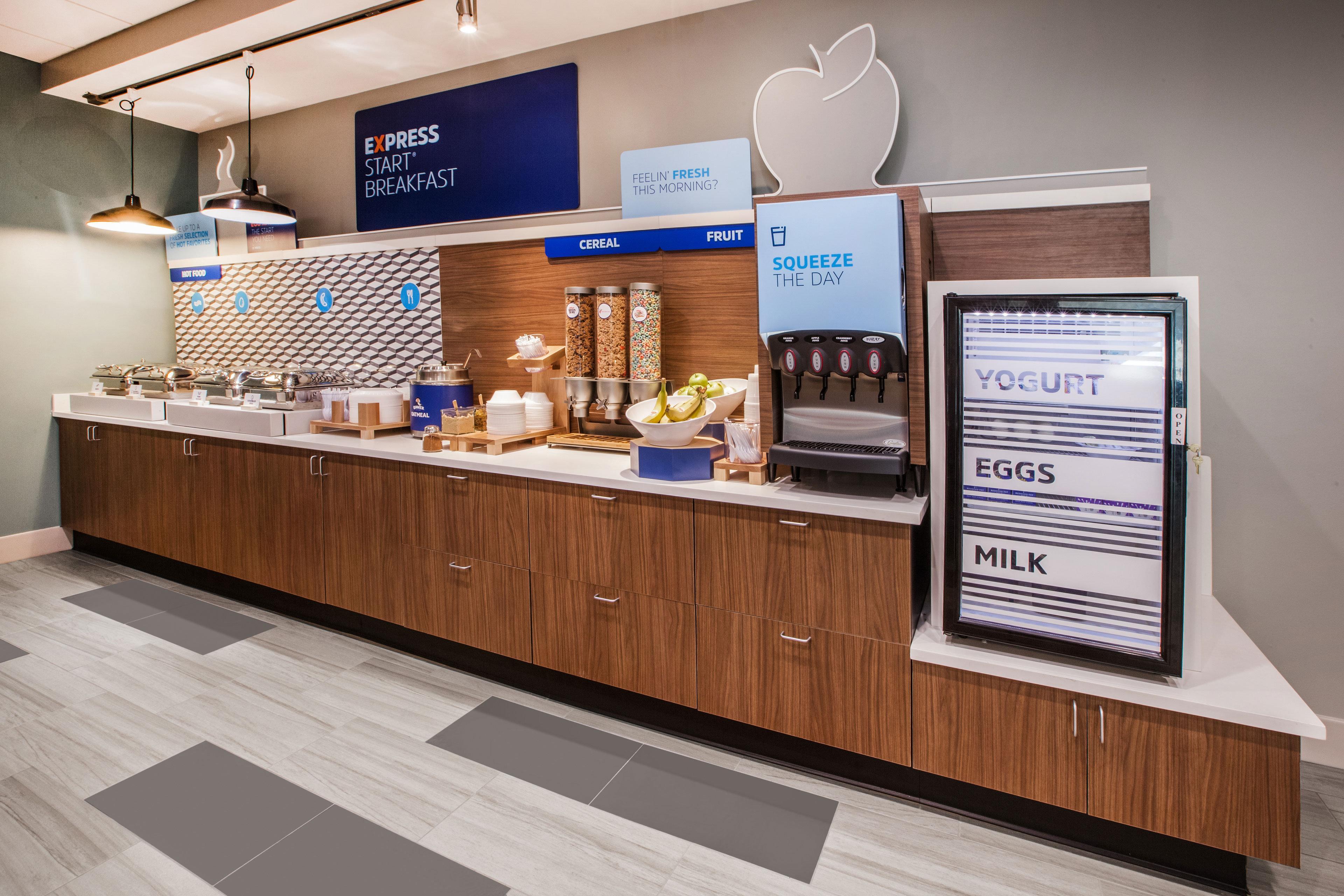 Holiday Inn Express Philadelphia Ne-Bensalem By Ihg Eksteriør billede