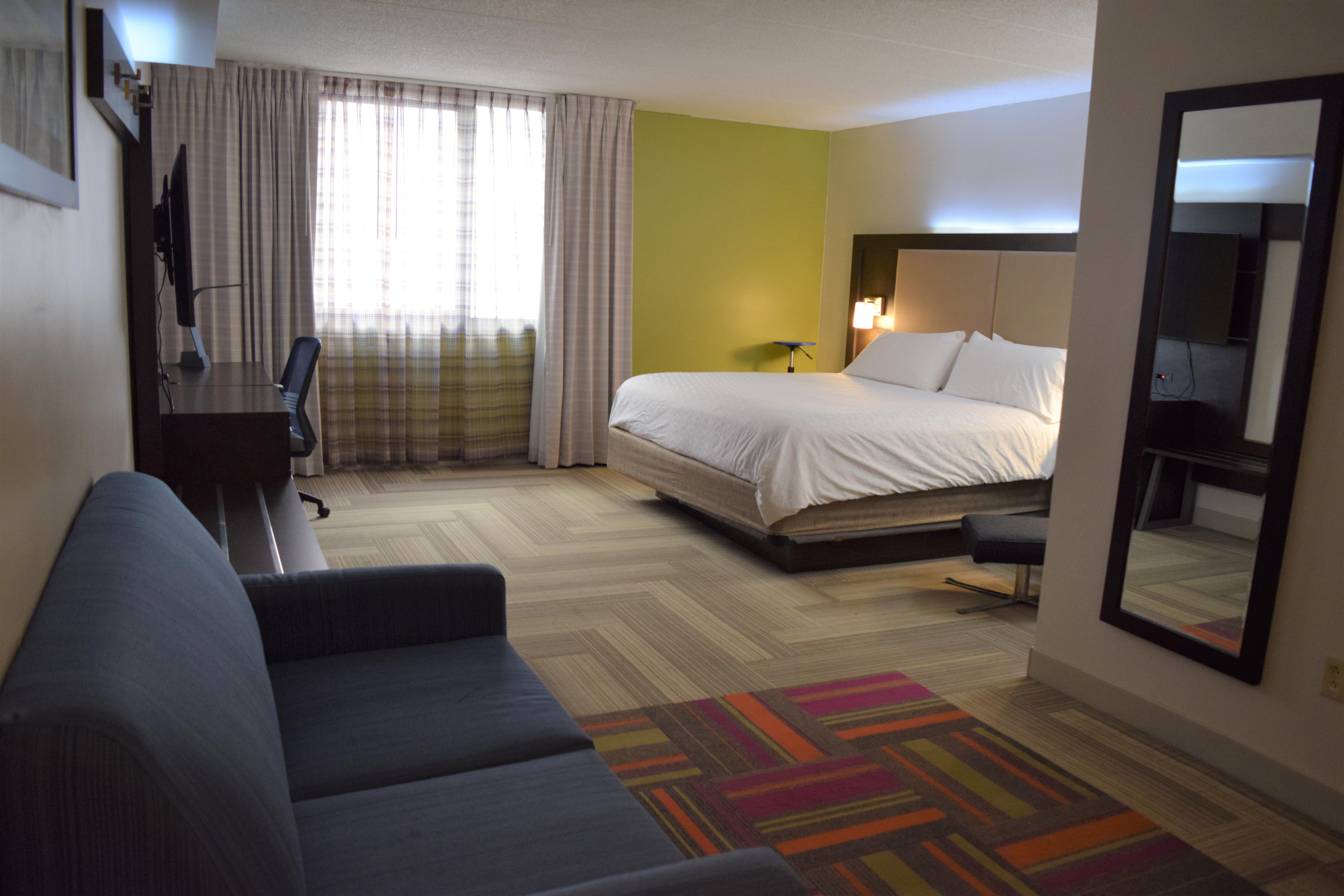 Holiday Inn Express Philadelphia Ne-Bensalem By Ihg Eksteriør billede