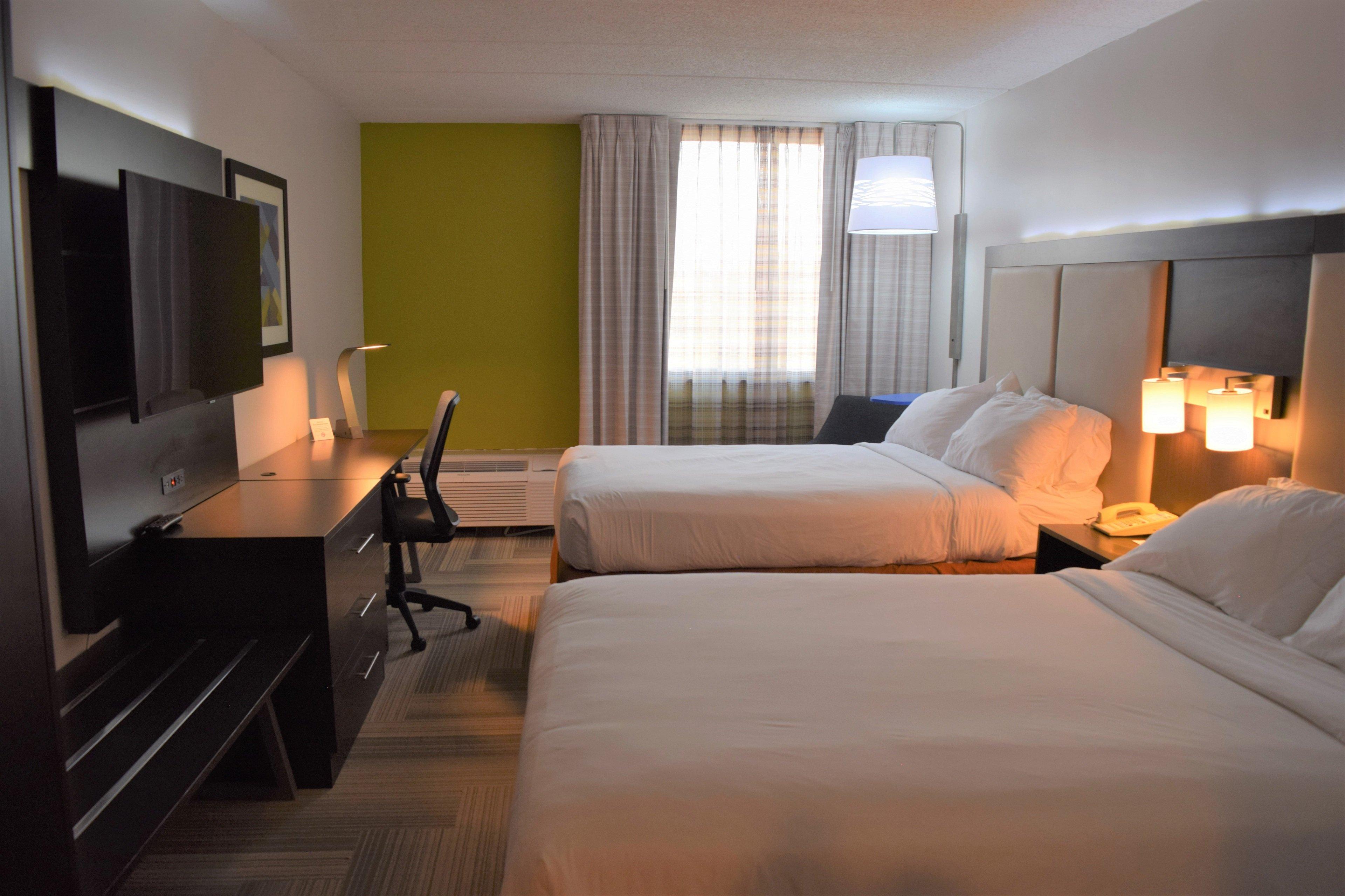 Holiday Inn Express Philadelphia Ne-Bensalem By Ihg Eksteriør billede