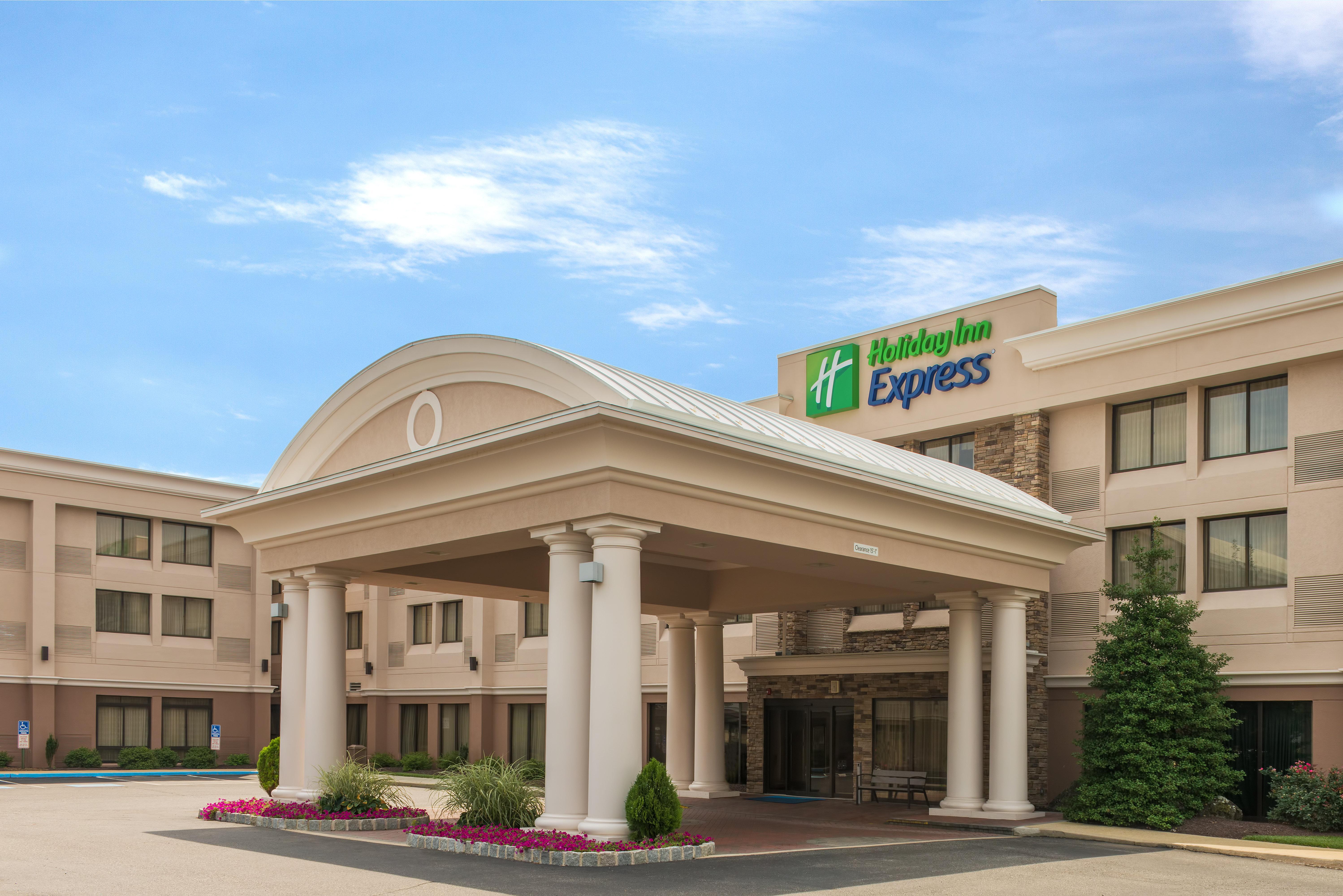 Holiday Inn Express Philadelphia Ne-Bensalem By Ihg Eksteriør billede