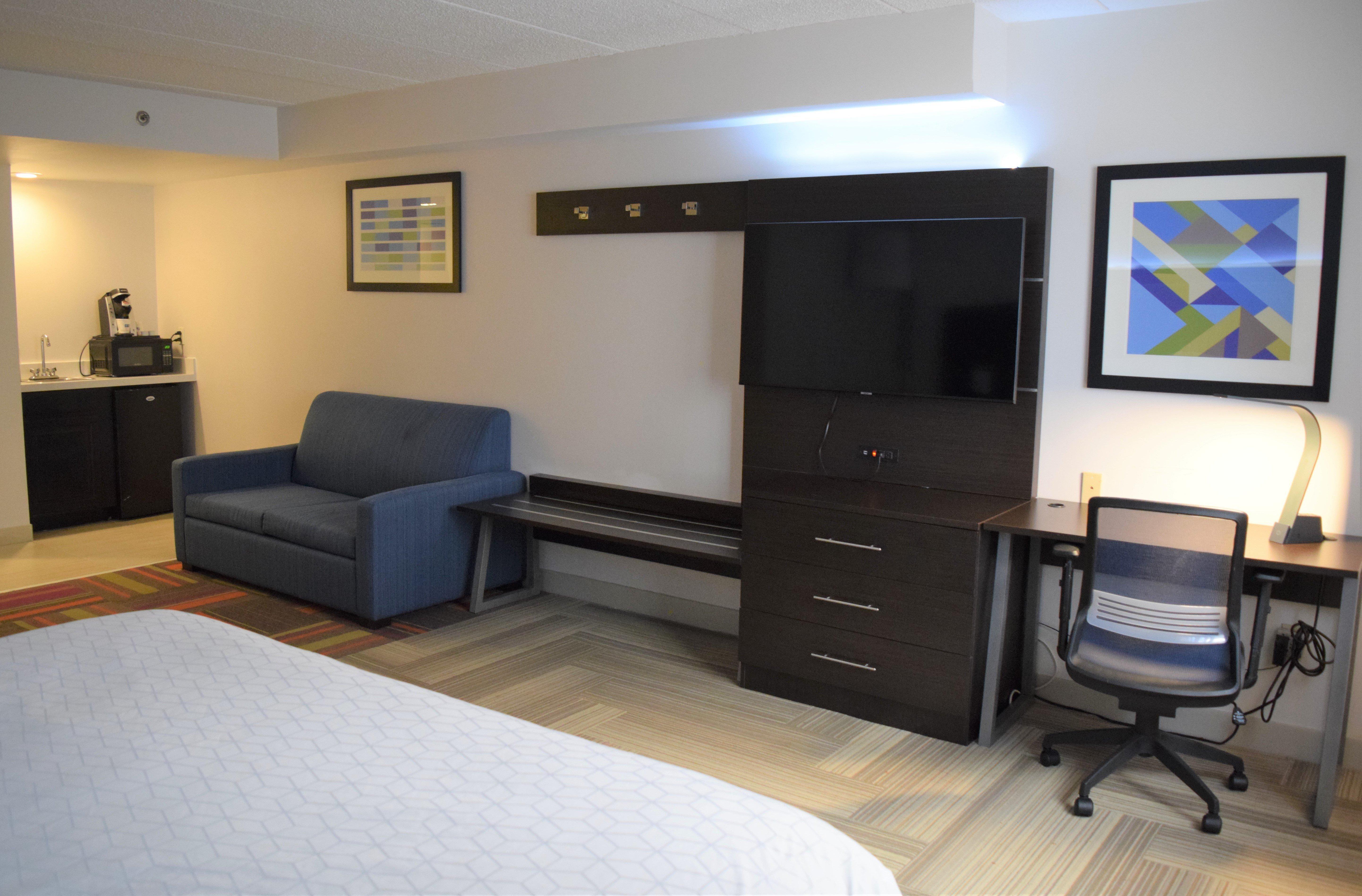 Holiday Inn Express Philadelphia Ne-Bensalem By Ihg Eksteriør billede